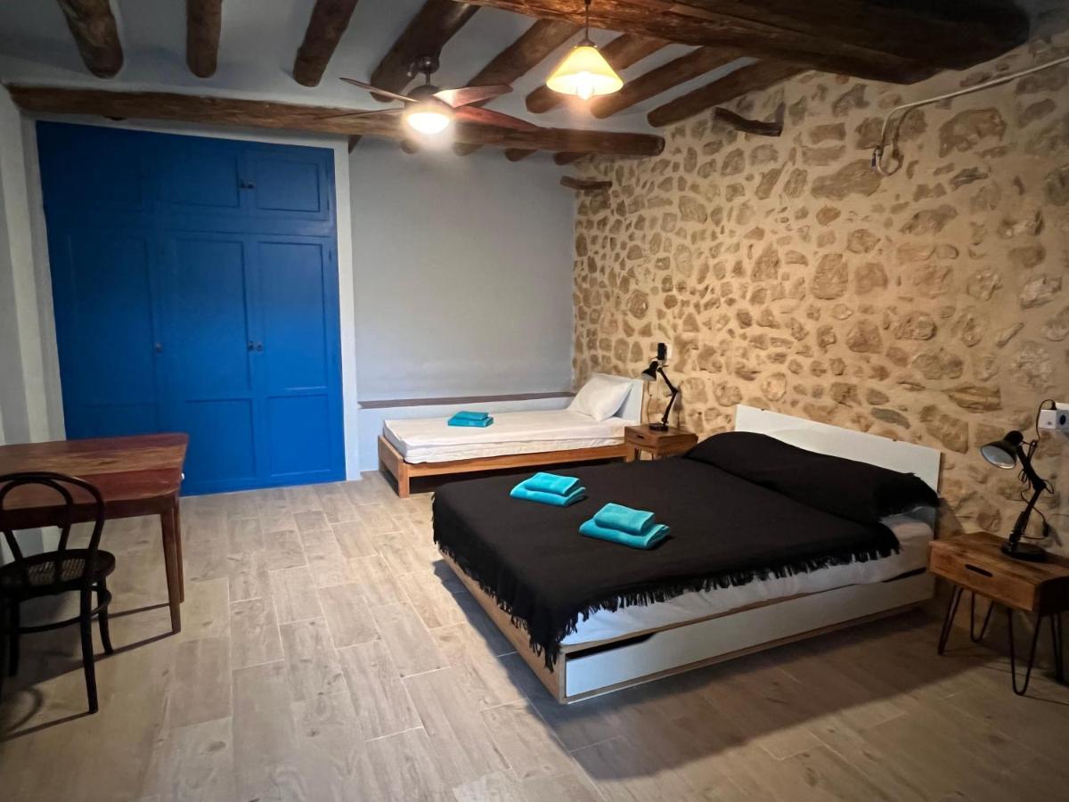 Antiguo Molino Apartment Arnes Bagian luar foto
