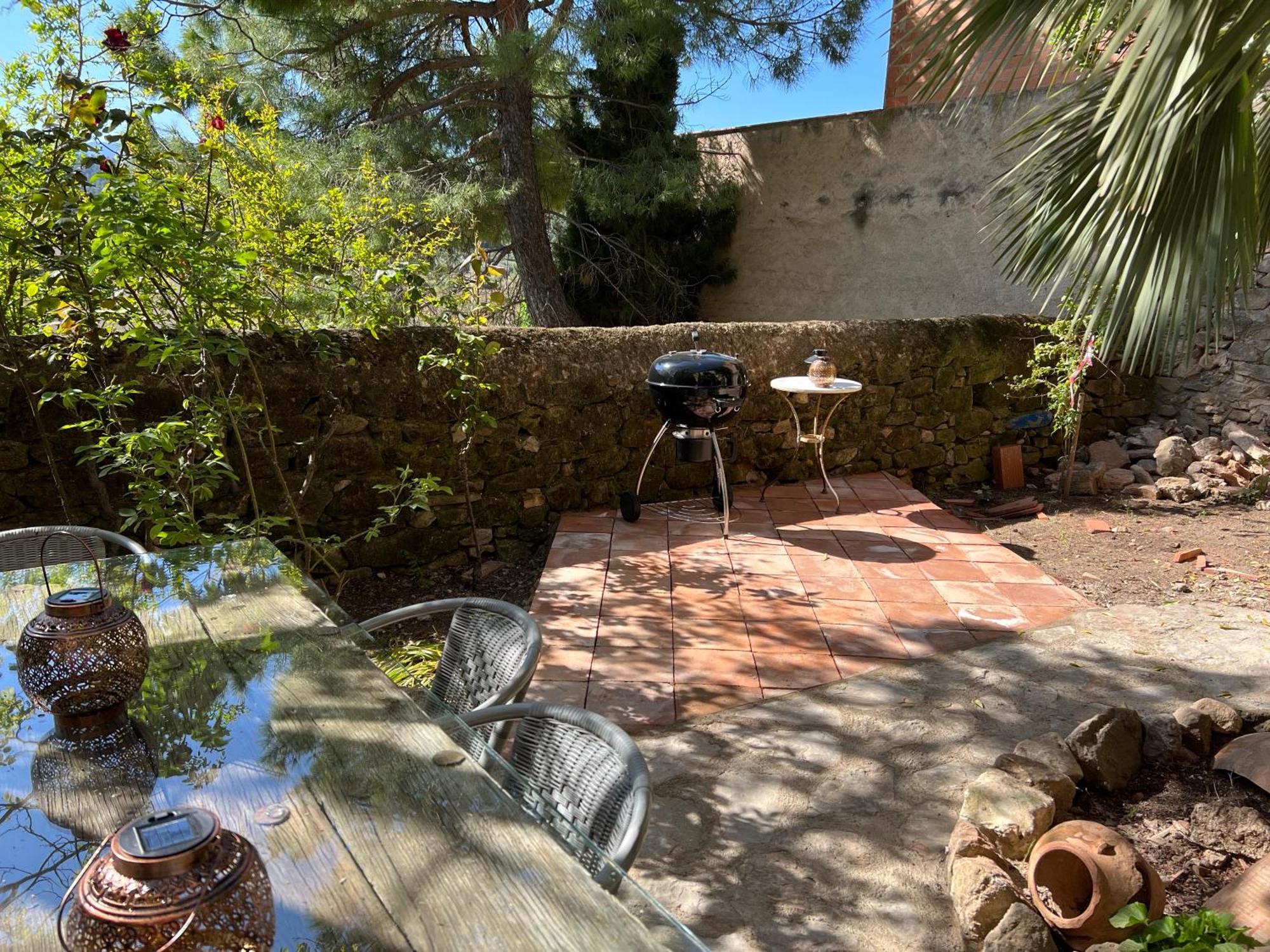 Antiguo Molino Apartment Arnes Bagian luar foto